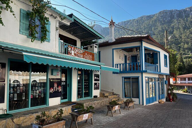 Private Tour 2,5h: Explore Hidden Gems of Marmaris and Peninsula - Transport, Timing, and Practical Details