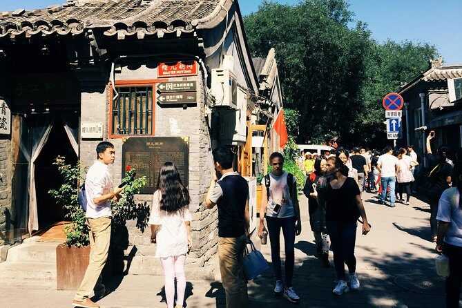 Private Tour: 3-Day Beijing and Shanghai Highlights - In-Depth Look at What’s Included and Why It Matters