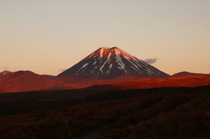 Private Tour [3 Days]: Tongariro Alpine Crossing, Huka Falls & Lake Taup - Physical Demands and Suitability