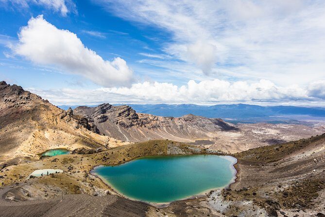 Private Tour [3 Days]: Tongariro Alpine Crossing, Huka Falls & Lake Taup - Weather Considerations