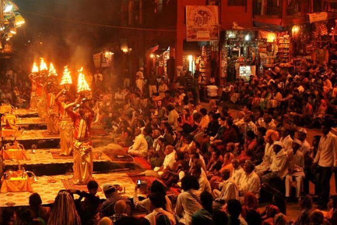 Private Tour 3-Hour Varanasi Evening Aarti - Key Points