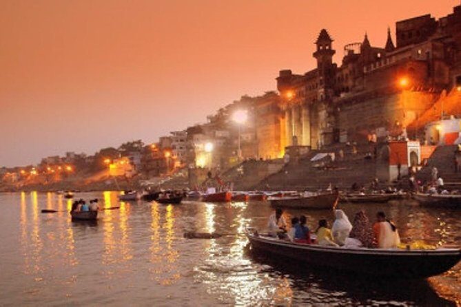 Private Tour 3-Hour Varanasi Evening Aarti - A Deep Dive into the Experience