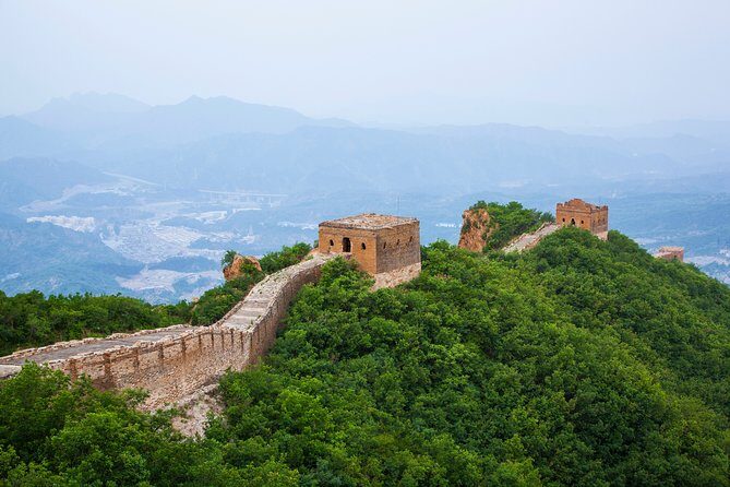 Private Tour: 4-Day Great Wall Hiking and Camping from Beijing - Exploring the Itinerary in Detail