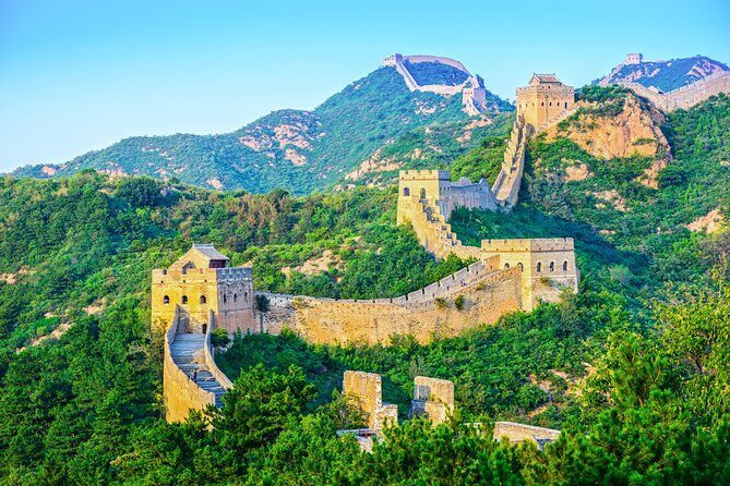Private Tour: 4-Day Great Wall Hiking and Camping from Beijing - FAQs