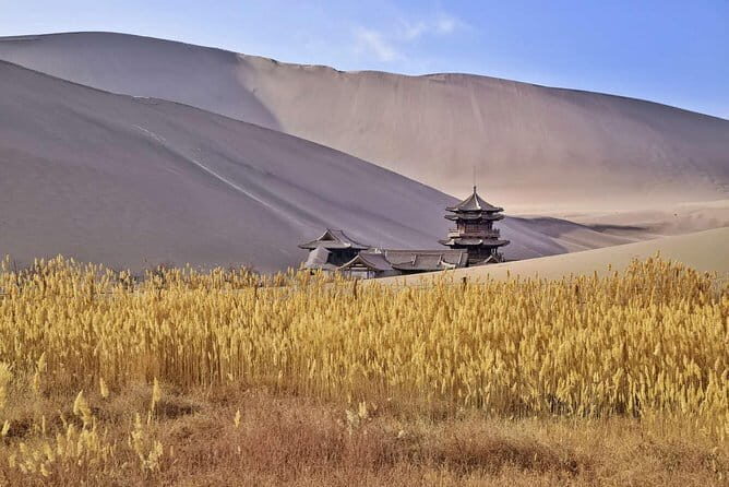 Private Tour 4-Day to Dunhuang and Jiayuguan from Beijing by Flight - Key Points