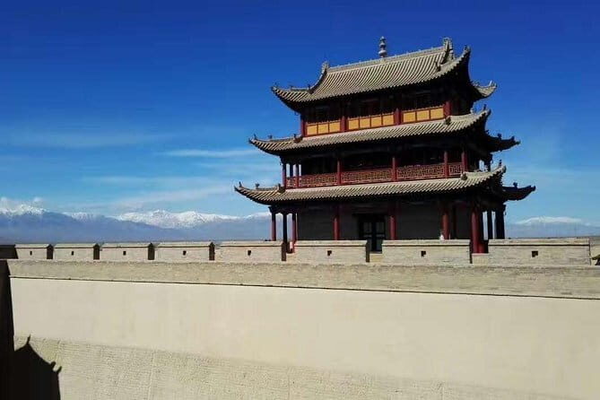 Private Tour 4-Day to Dunhuang and Jiayuguan from Beijing by Flight - An In-Depth Look at the 4-Day Silk Road Adventure