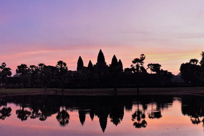 Private Tour 4 days Angkor area from Siem Reap - Key Points