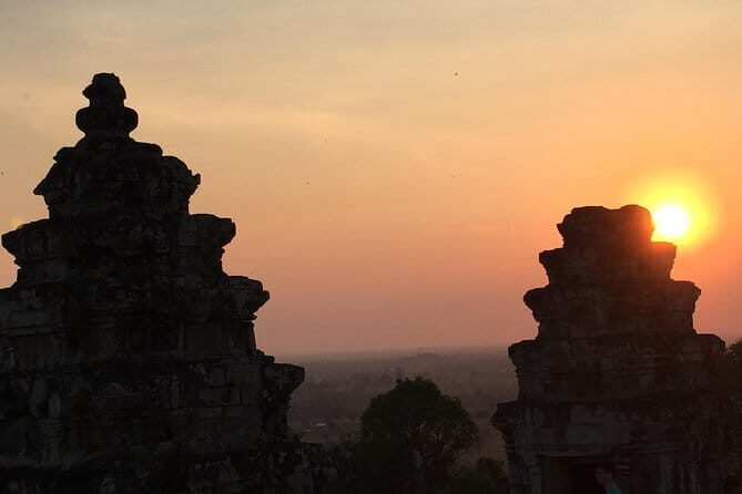 Private Tour 4 days Angkor area from Siem Reap - A Deep Dive into the 4-Day Itinerary