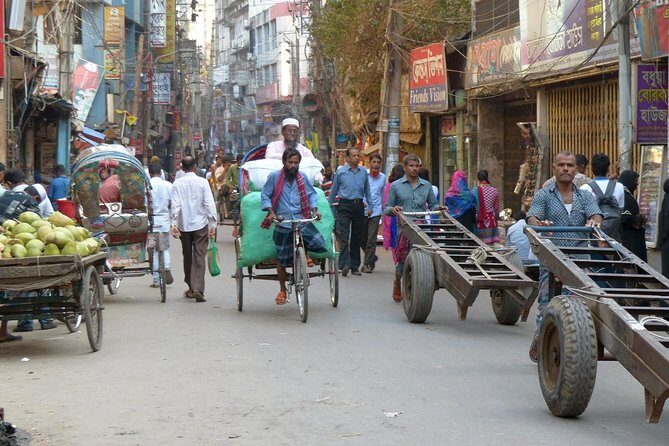 Private Tour: 4 Days - Bangladesh Life & Cultural Tour - The Ganges Delta Life - A Closer Look at This 4-Day Bangladesh Experience