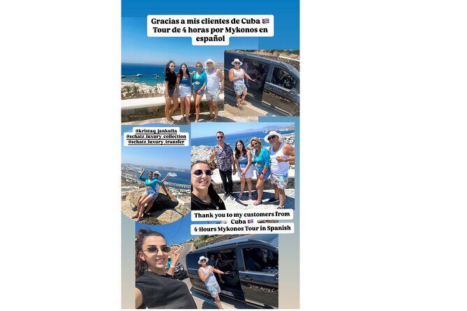 Private Tour- 4 Hours Mykonos Island - Final Thoughts: Who Should Book This Tour?