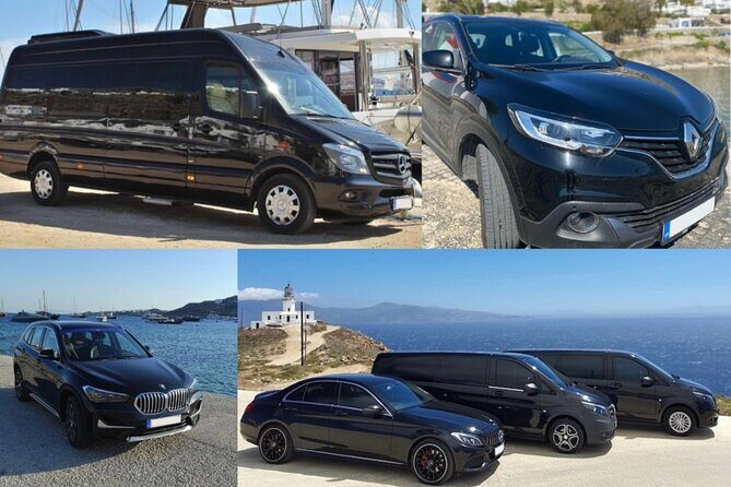 Private Tour: 4 Hours Mykonos Island Tour - Like a Local - Who Would Love This Tour?