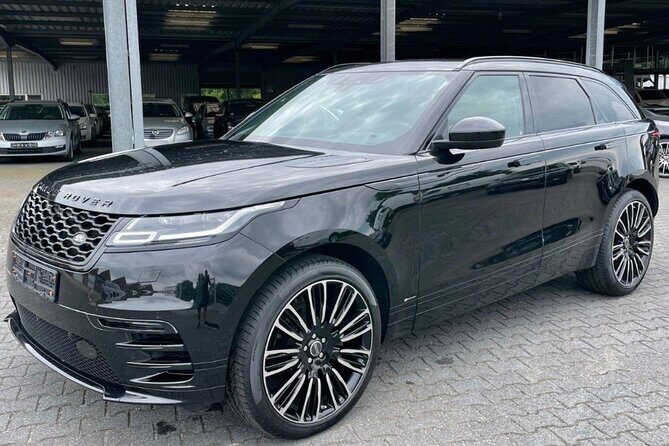 Private Tour: 4H Tour in Mykonos by Range Rover - A Luxurious Spin on Mykonos Sightseeing