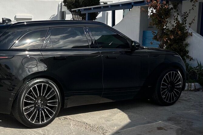 Private Tour: 4H Tour in Mykonos by Range Rover - Who Is This Tour Best For?