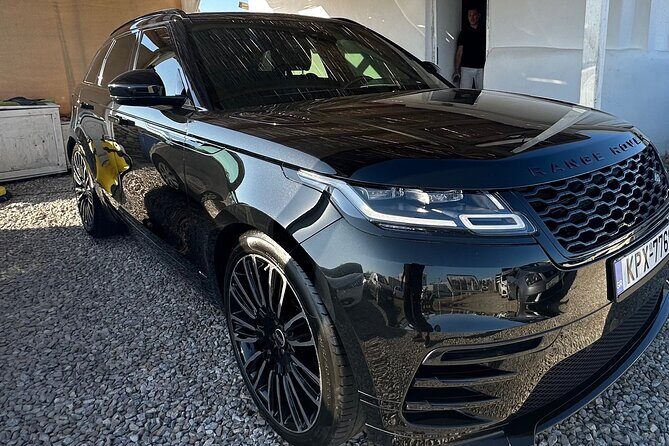 Private Tour: 4H Tour in Mykonos by Range Rover - The Sum Up