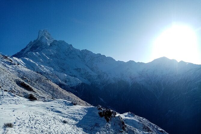 Private Tour 5 Day Mardi Himal Trek - Introduction