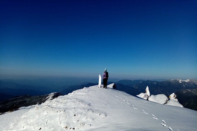 Private Tour 5 Day Mardi Himal Trek - Key Points