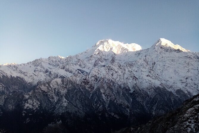 Private Tour 5 Day Mardi Himal Trek - What to Expect from the Experience