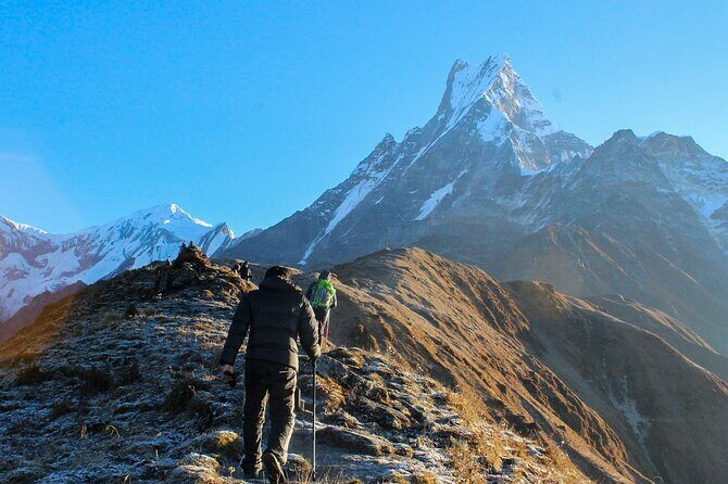 Private Tour 5 Day Mardi Himal Trek - Authenticity and Personalized Service