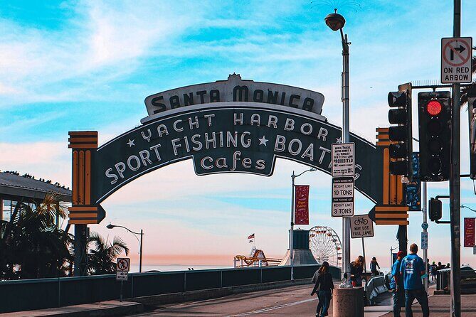 Private Tour 6 seats Los Angeles and Hollywood from Las Vegas - An Honest Breakdown of the Itinerary