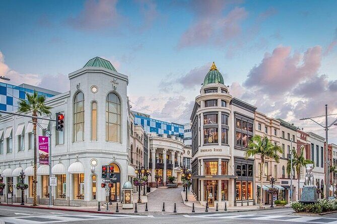 Private Tour 6 seats Los Angeles and Hollywood from Las Vegas - Final Thoughts