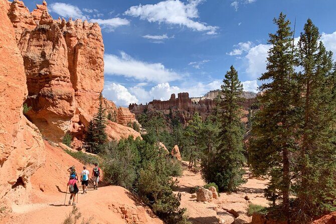 Private Tour: 7-Day Highlight Tour of Southwest Mighty Five - An In-Depth Look at the 7-Day Southwest Highlight Tour