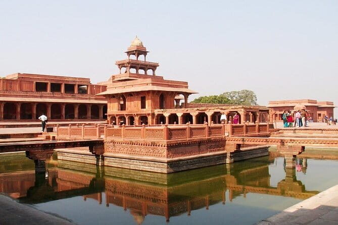 Private Tour : 8 Hours Agra Fatehpur Sikri Tour - Practical Tips and Considerations