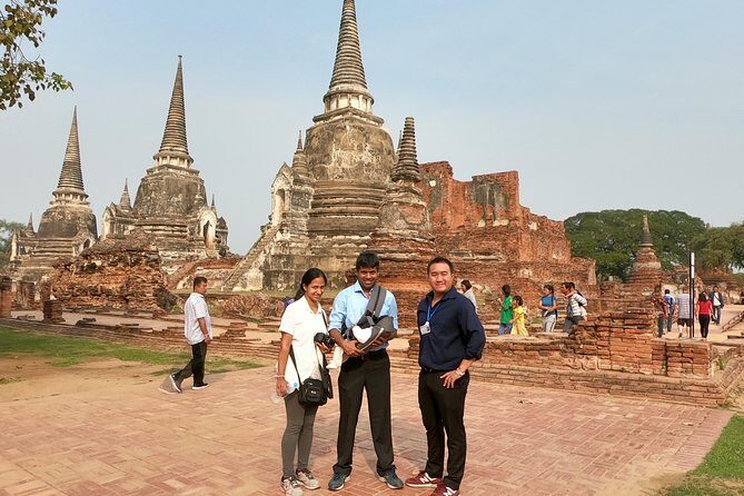 Private tour : A day in a life to visit Ayutthaya with authentic local lunch - A Deep Dive into the Ayutthaya Private Tour