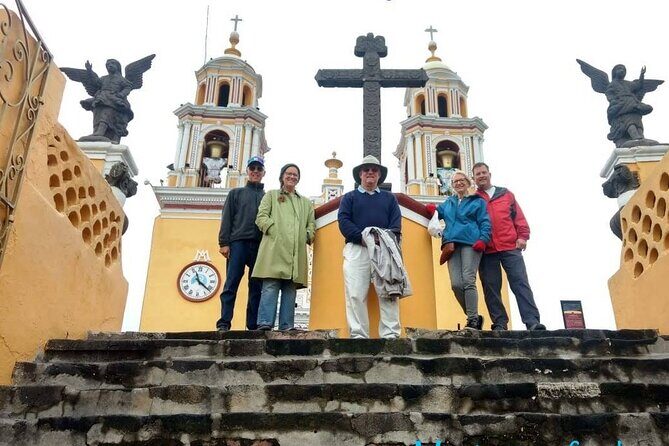 Private Tour: A Day of Faith in Tlaxcala whit Puebla - An In-Depth Look at the Itinerary