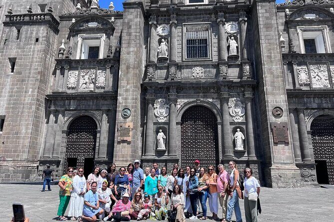 Private Tour: A Day of Faith in Tlaxcala whit Puebla - Practicalities, Tips, and What to Expect