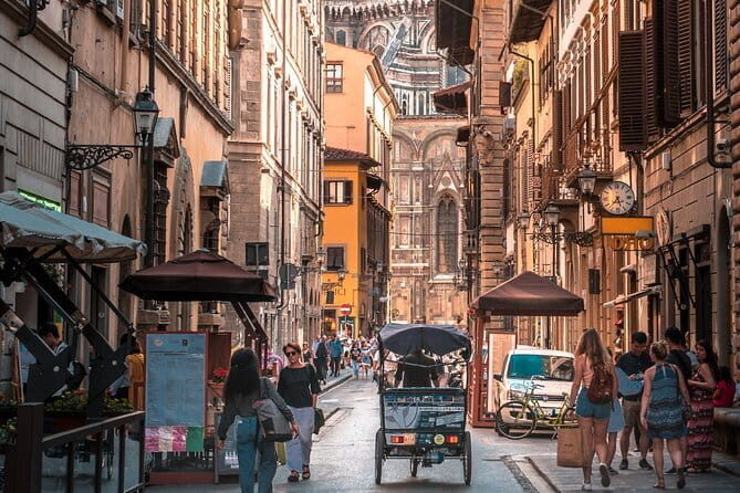 Private Tour: Accademia Gallery and City Tour - Key Points