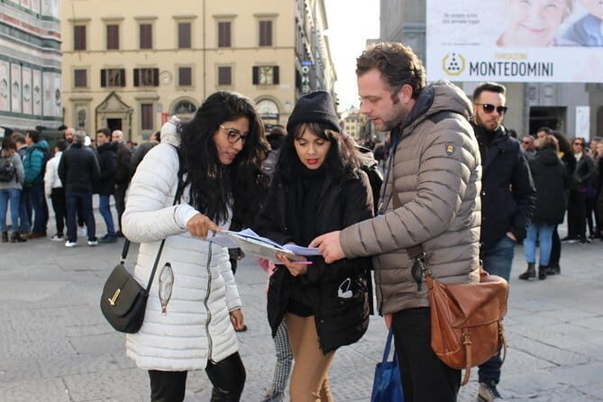 Private Tour: Accademia Gallery and City Tour - Practical Details: What You Need to Know