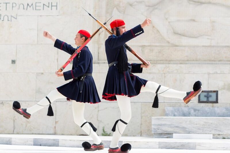 Private Tour Acropolis and Athens Highlights - Full Breakdown of the Itinerary