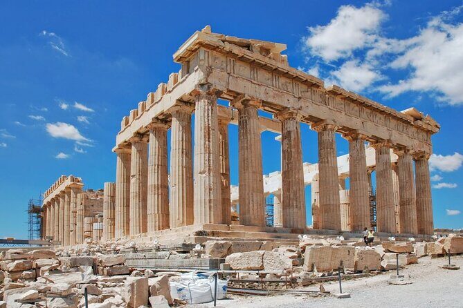 Private Tour Acropolis and Athens Highlights - Transportation and Logistics: Why It Matters