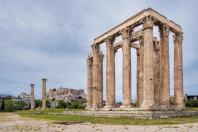 Private Tour Acropolis and Athens Highlights - The Sum Up