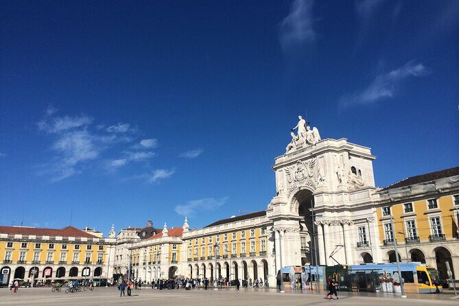 Private Tour - African History in Lisbon - An In-Depth Look at the Tour Itinerary