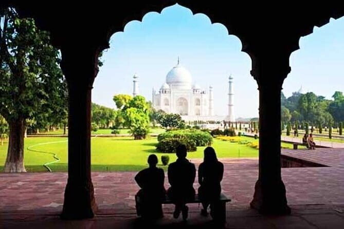 Private Tour: Agra and the Taj Mahal Day Trip from Delhi - The Baby Taj: A Different Kind of Beauty