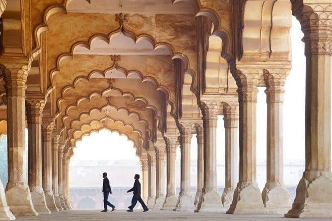 Private Tour: Agra and the Taj Mahal Day Trip from Delhi - The Sum Up