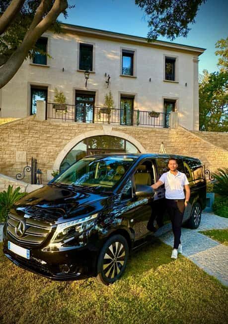 Private Tour Aix en Provence Cassis from Marseille - Practicalities and What to Expect