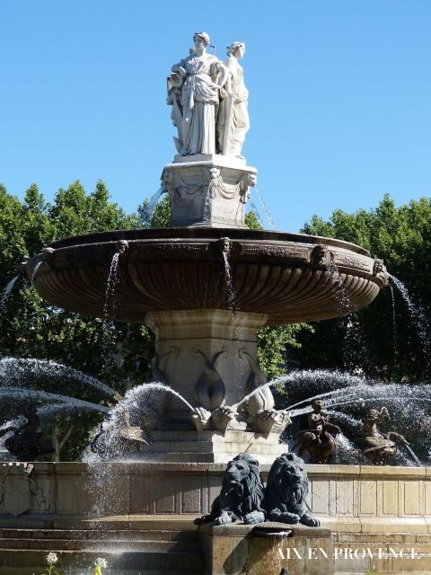 Private Tour Aix en Provence Cassis from Marseille - The Sum Up