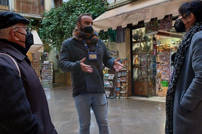 Private Tour Albayzin and City Center (Entrance fees included) - What’s Missing or to Consider