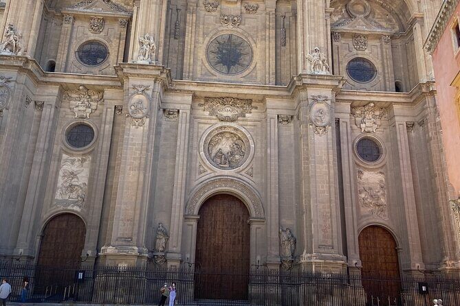 Private Tour Albayzin and City Center (Entrance fees included) - Final Thoughts