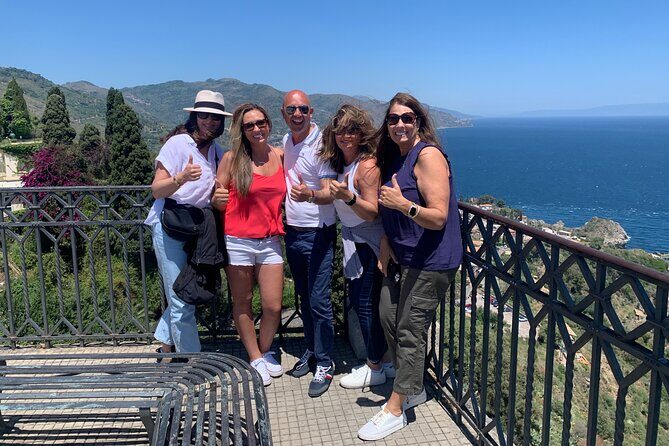 Private Tour Alcantara Gorges, Taormina and Messina. Departure Messina - An In-Depth Look at the Tour Experience