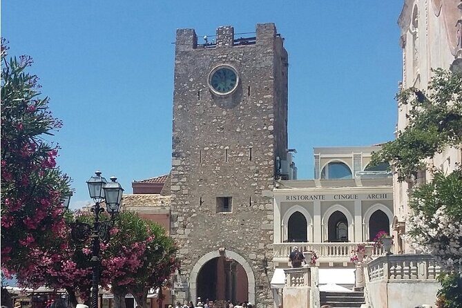 Private Tour Alcantara Gorges, Taormina and Messina. Departure Messina - FAQ