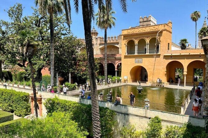 Private Tour Alcazar Seville Cathedral and Giralda Tower Climb - Authentic Review Highlights