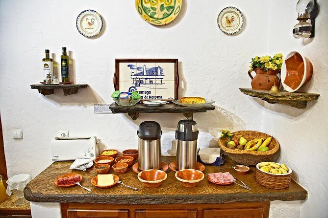 Private Tour Alentejo, Evora, Monsaraz, Mourão-Medieval Times Lunch&Wine Tasting - The Itinerary in Detail: What to Expect