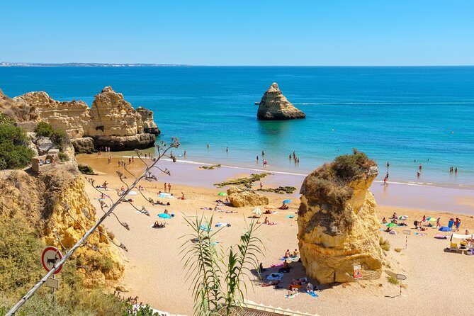 Private Tour Algarve From Lisbon To Portimão and Lagos - Key Points