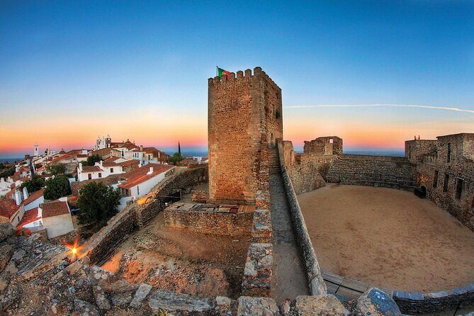 Private Tour all day Evora from Lisbon - FAQ