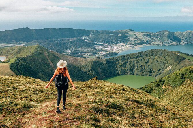 Private Tour - All of the West & Sete Cidades Volcano - Key Points