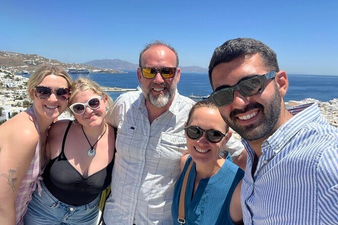 Private Tour: All The Highlights Of Mykonos You Have To See - Navigating the Experience