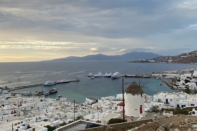 Private Tour: All The Highlights Of Mykonos You Have To See - FAQ